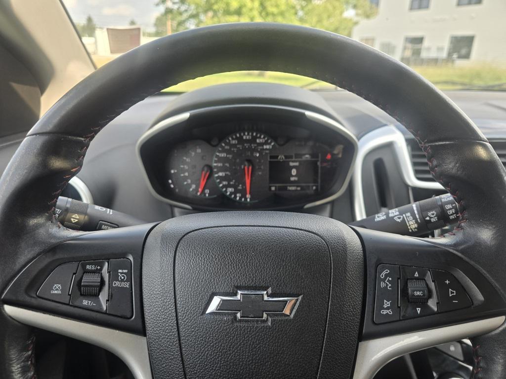 used 2018 Chevrolet Sonic car, priced at $9,104