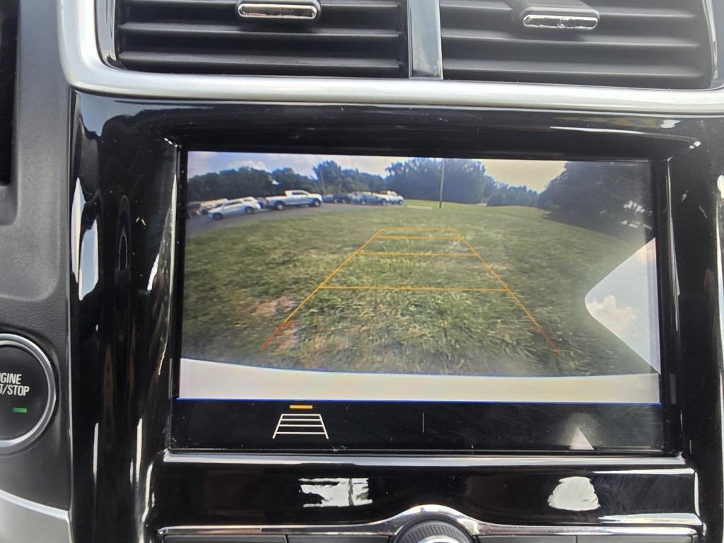 used 2018 Chevrolet Sonic car, priced at $9,104