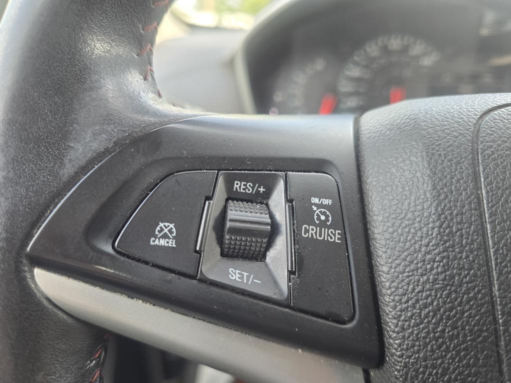 used 2018 Chevrolet Sonic car, priced at $9,104