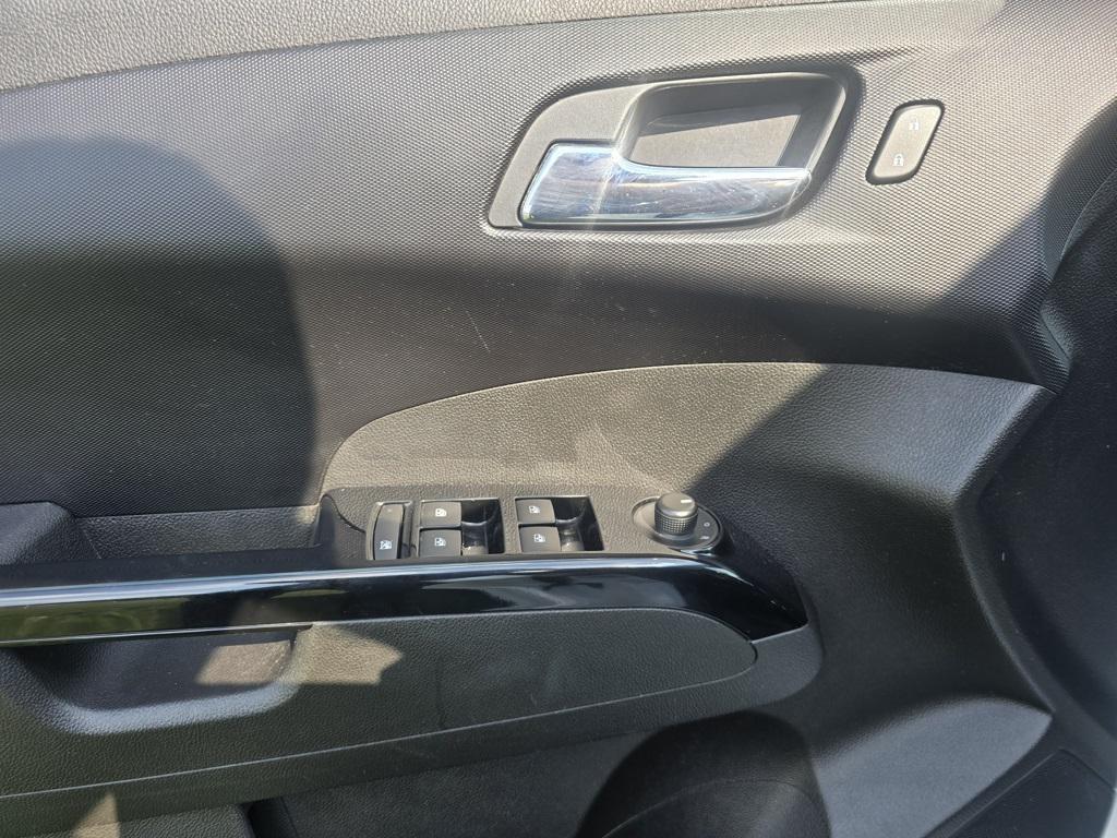 used 2018 Chevrolet Sonic car, priced at $9,104