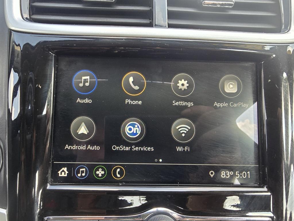 used 2018 Chevrolet Sonic car, priced at $9,104