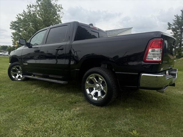 used 2021 Ram 1500 car, priced at $33,724