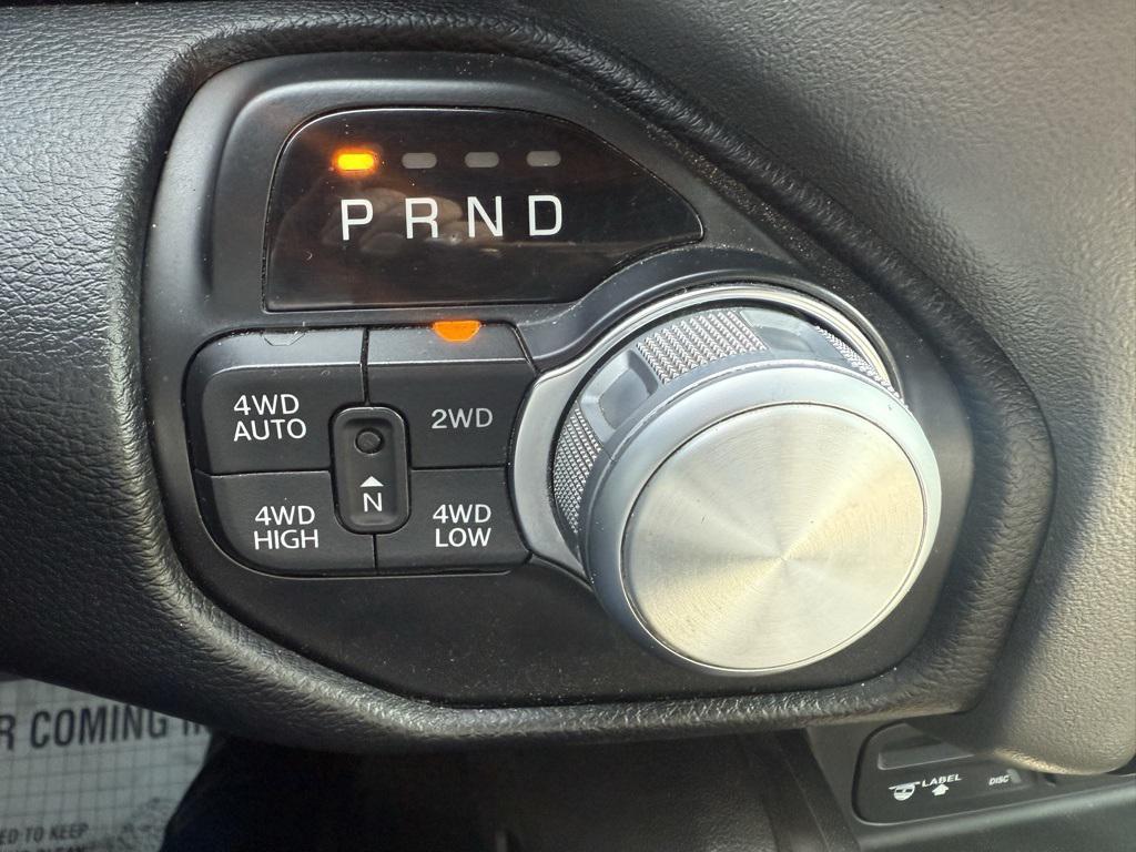 used 2019 Ram 1500 car, priced at $28,987