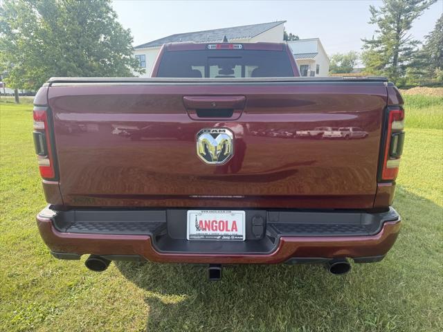 used 2019 Ram 1500 car, priced at $32,914