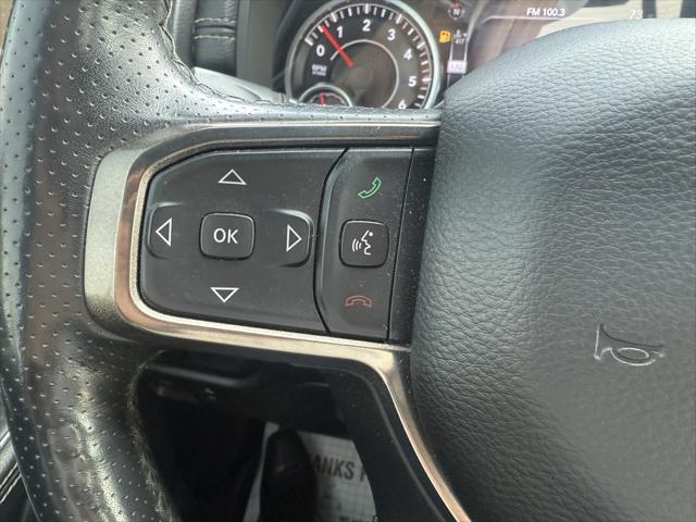 used 2019 Ram 1500 car, priced at $32,914
