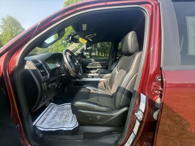 used 2019 Ram 1500 car, priced at $32,914