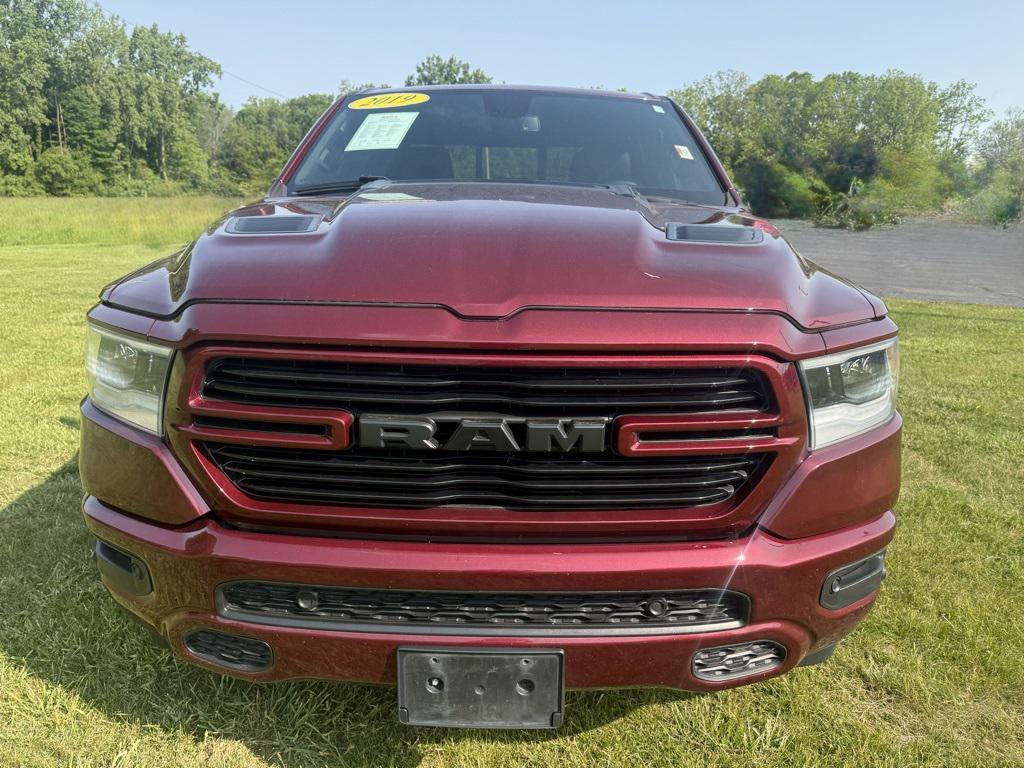 used 2019 Ram 1500 car, priced at $28,987