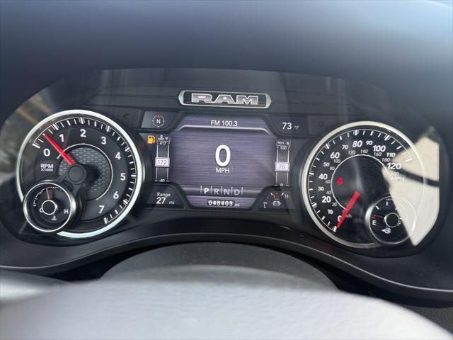 used 2019 Ram 1500 car, priced at $32,914