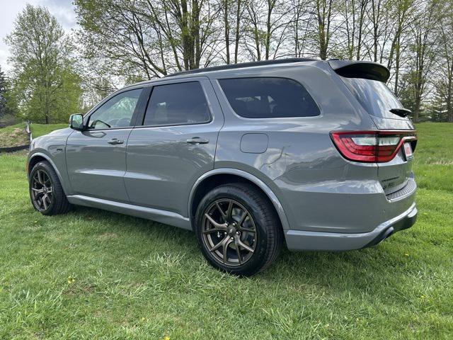 new 2025 Dodge Durango car, priced at $64,460