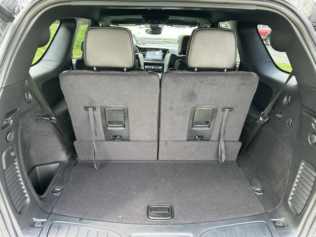 new 2025 Dodge Durango car, priced at $64,460
