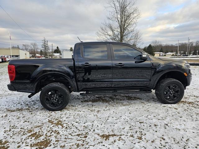 used 2021 Ford Ranger car, priced at $27,898