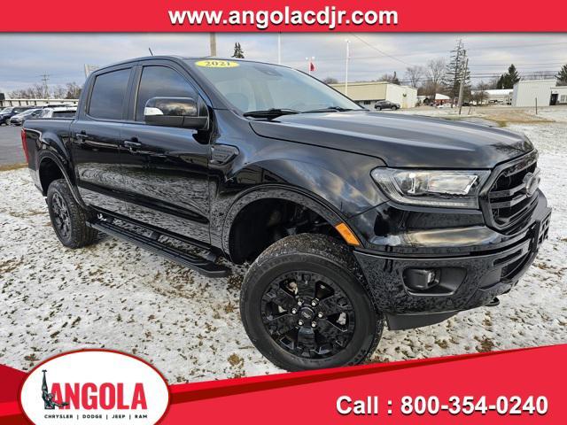 used 2021 Ford Ranger car, priced at $27,898