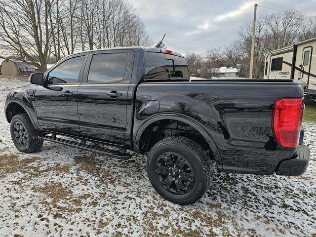 used 2021 Ford Ranger car, priced at $27,898