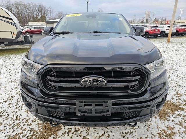 used 2021 Ford Ranger car, priced at $27,898