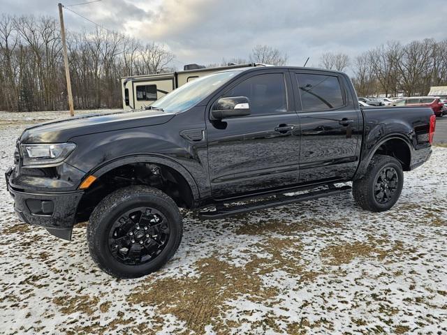 used 2021 Ford Ranger car, priced at $27,898