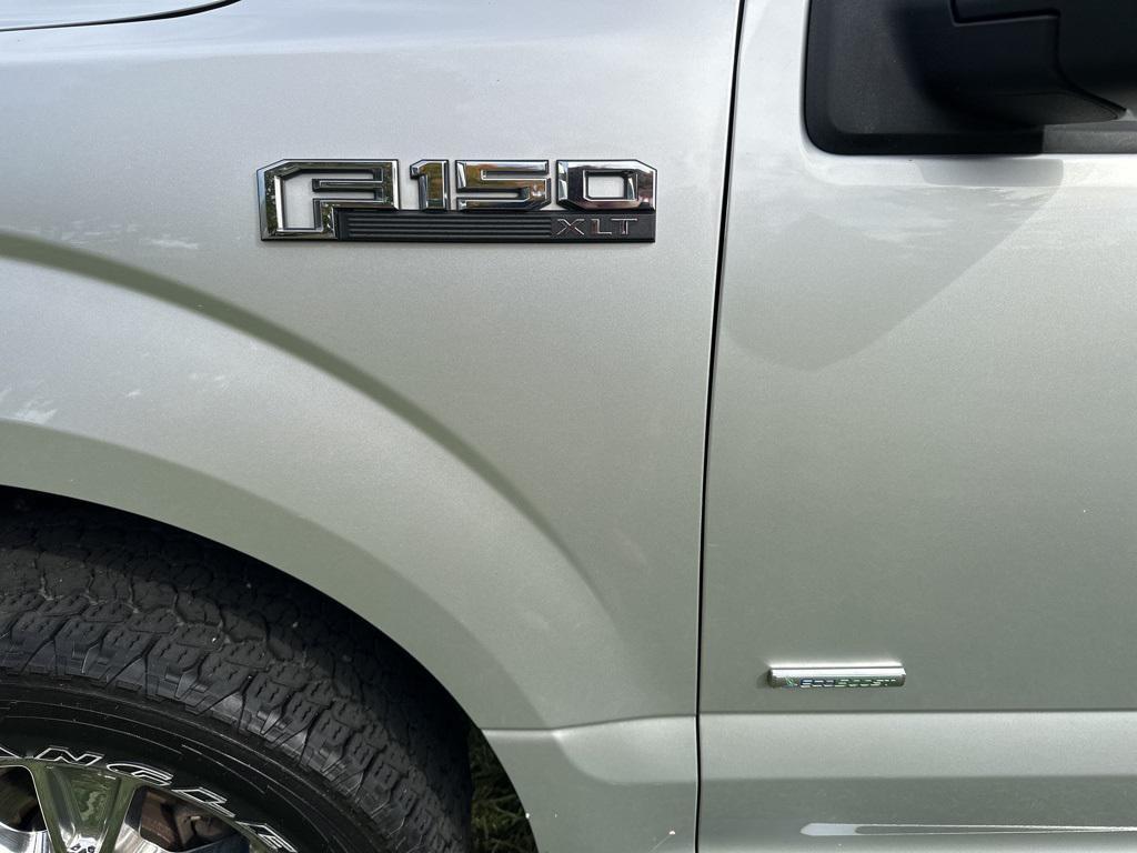 used 2015 Ford F-150 car, priced at $11,250