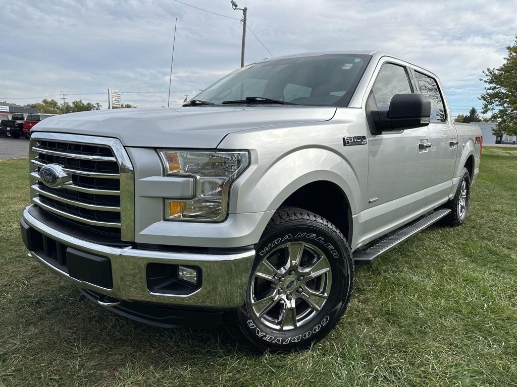 used 2015 Ford F-150 car, priced at $11,250