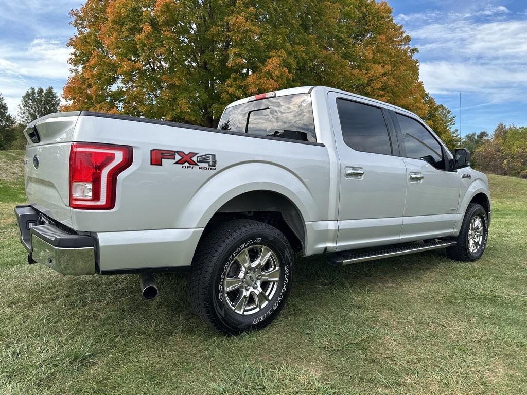 used 2015 Ford F-150 car, priced at $11,250