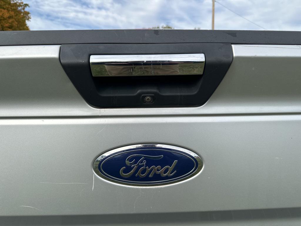 used 2015 Ford F-150 car, priced at $11,250