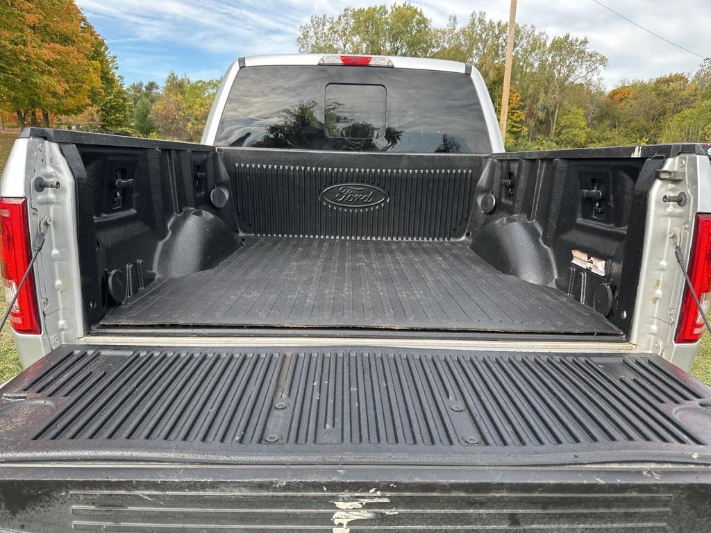 used 2015 Ford F-150 car, priced at $11,250
