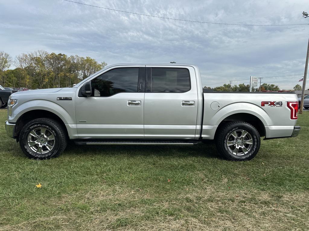 used 2015 Ford F-150 car, priced at $11,250