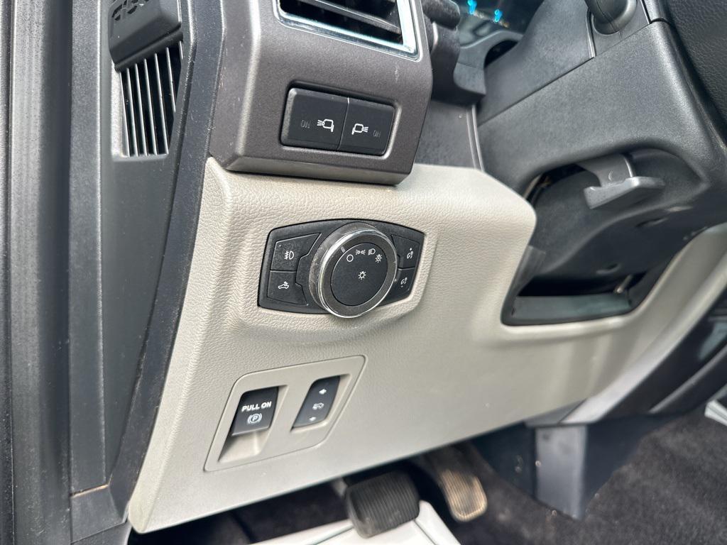 used 2015 Ford F-150 car, priced at $11,250