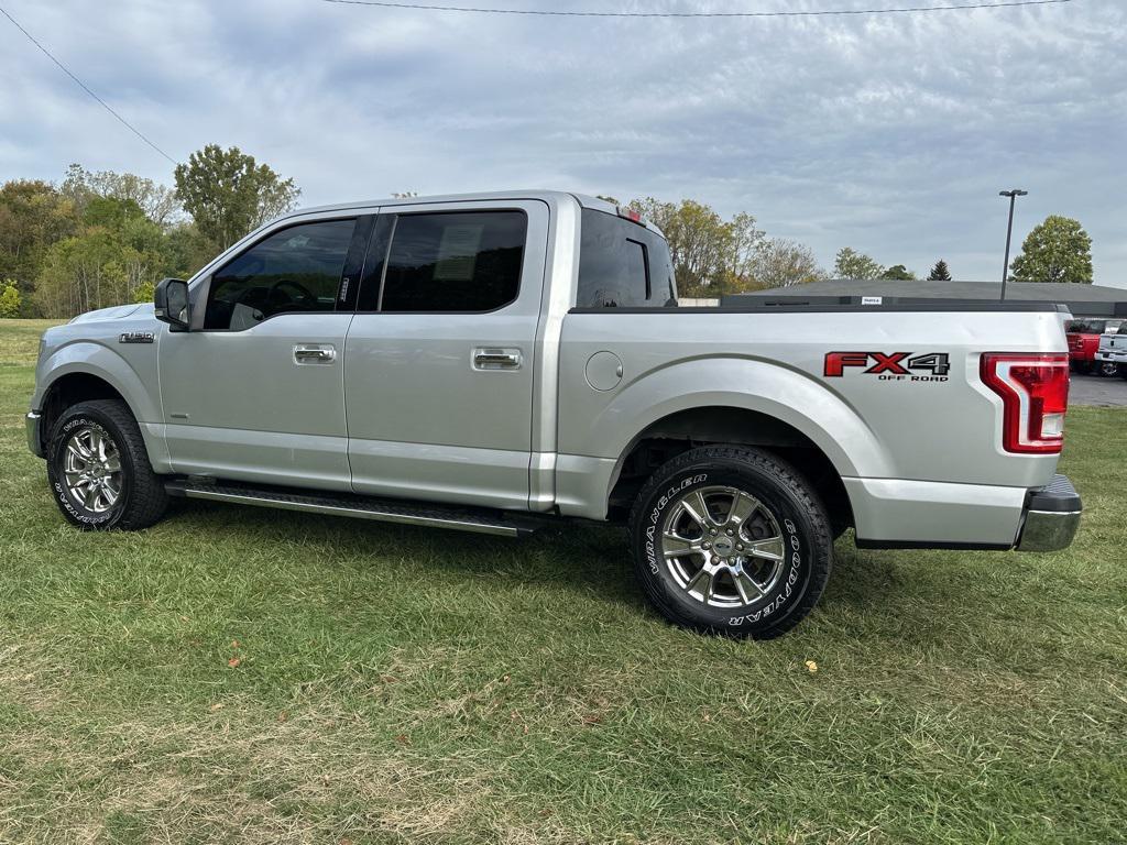 used 2015 Ford F-150 car, priced at $11,250