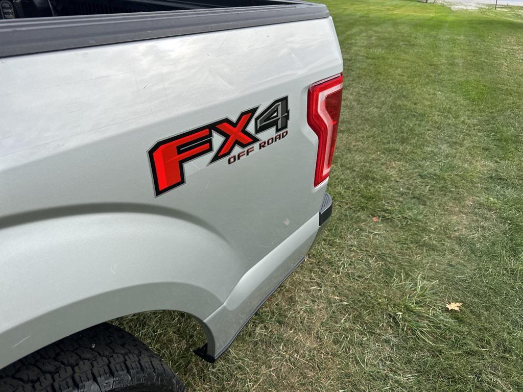 used 2015 Ford F-150 car, priced at $11,250