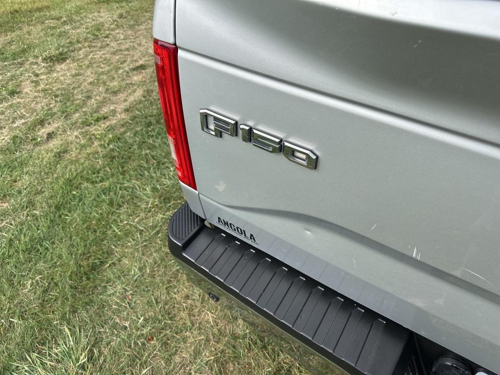 used 2015 Ford F-150 car, priced at $11,250
