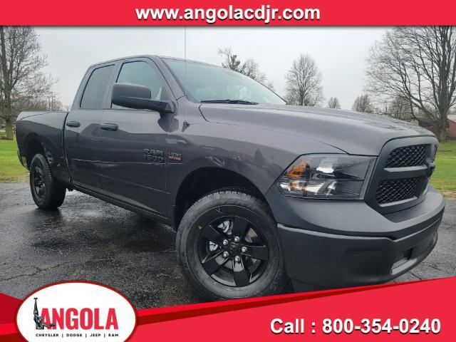 new 2024 Ram 1500 car, priced at $50,045