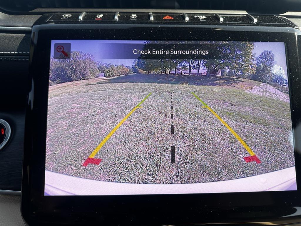 new 2025 Jeep Grand Cherokee car, priced at $49,415