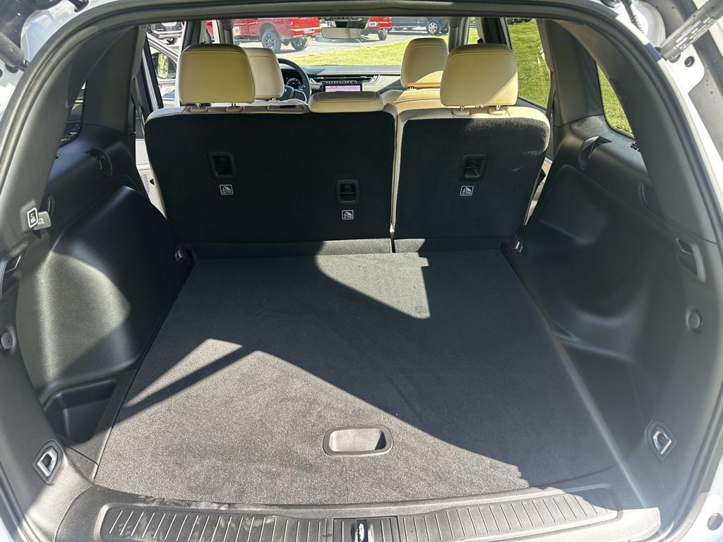 new 2025 Jeep Grand Cherokee car, priced at $49,415