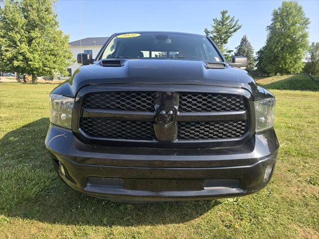used 2021 Ram 1500 Classic car, priced at $27,483