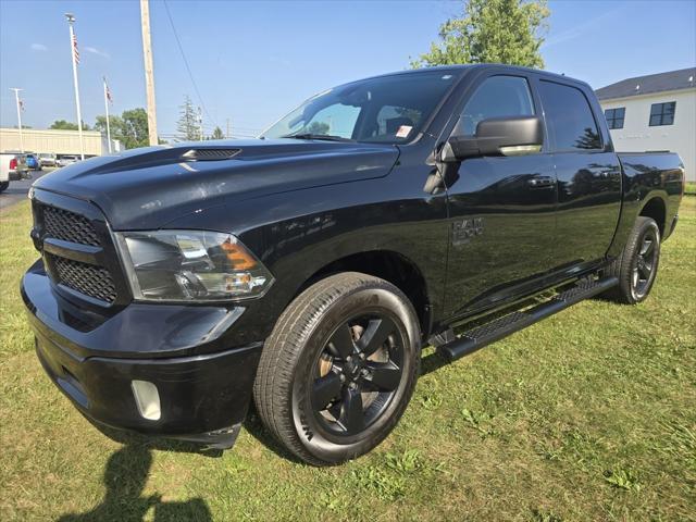 used 2021 Ram 1500 Classic car, priced at $27,483