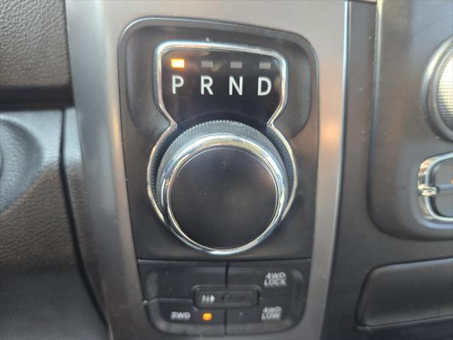 used 2021 Ram 1500 Classic car, priced at $27,483