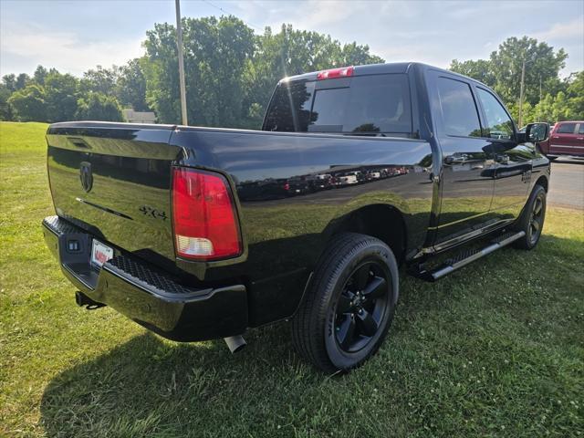 used 2021 Ram 1500 Classic car, priced at $27,483
