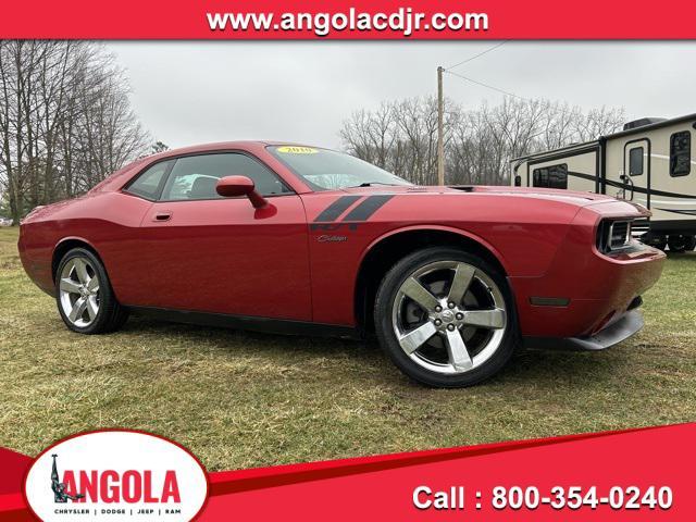 used 2010 Dodge Challenger car, priced at $18,361