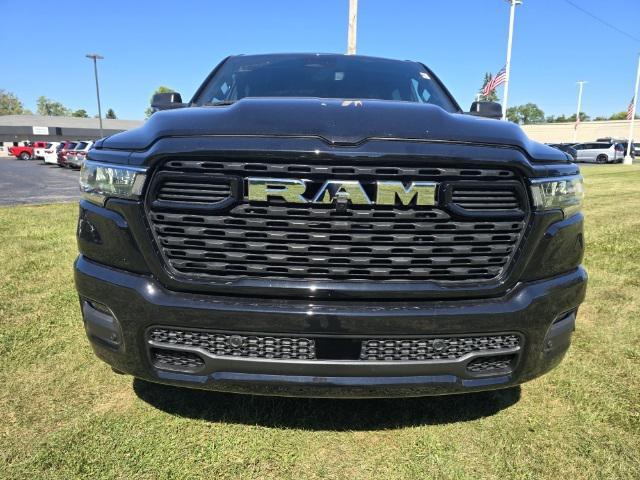 new 2025 Ram 1500 car, priced at $60,625