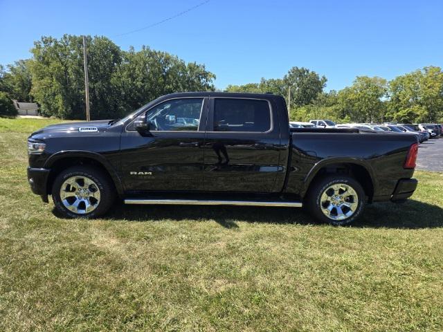 new 2025 Ram 1500 car, priced at $60,625