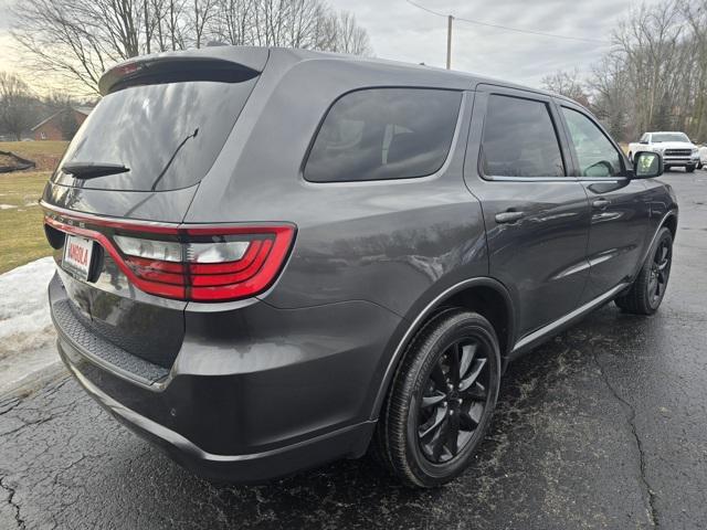 used 2018 Dodge Durango car, priced at $21,456