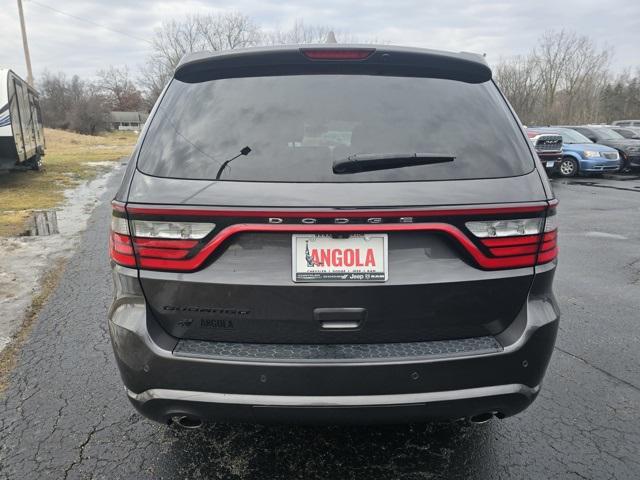 used 2018 Dodge Durango car, priced at $21,456