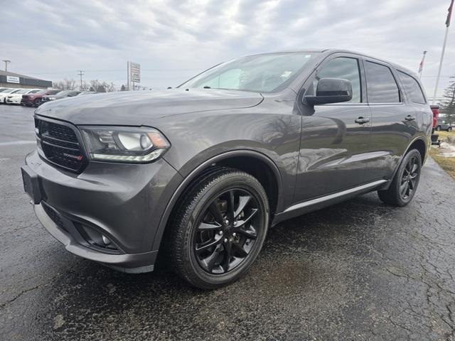 used 2018 Dodge Durango car, priced at $21,456