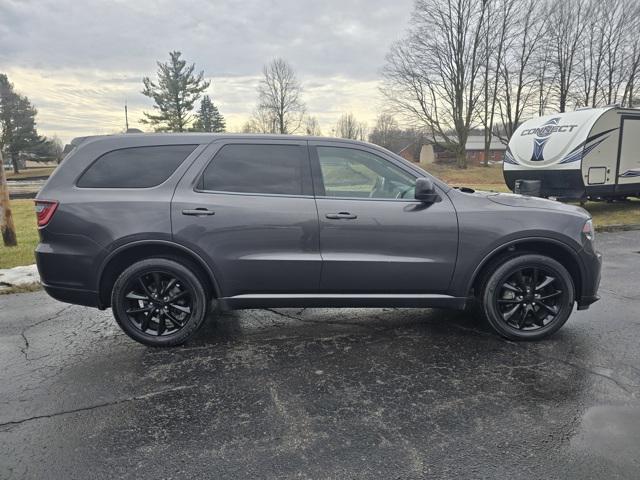 used 2018 Dodge Durango car, priced at $21,456