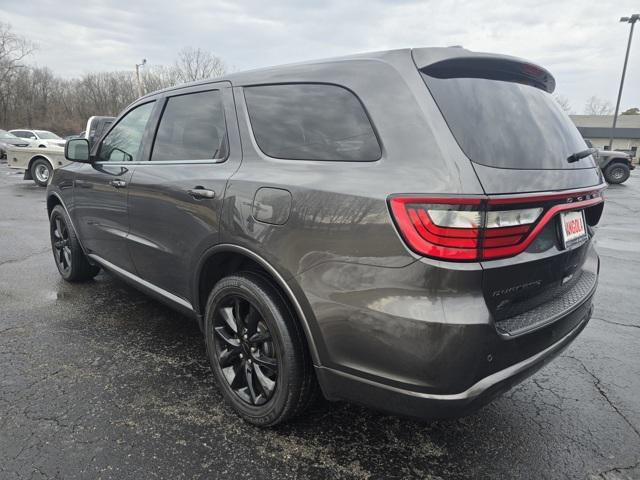 used 2018 Dodge Durango car, priced at $21,456