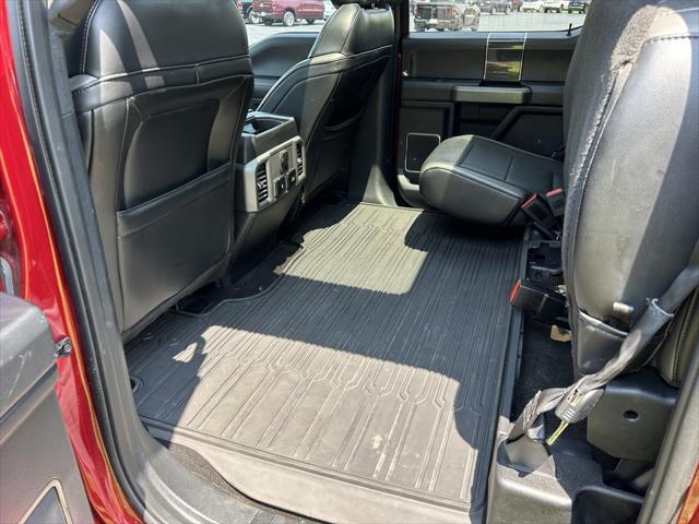 used 2019 Ford F-150 car, priced at $50,851