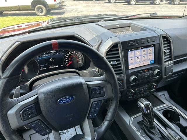 used 2019 Ford F-150 car, priced at $50,851