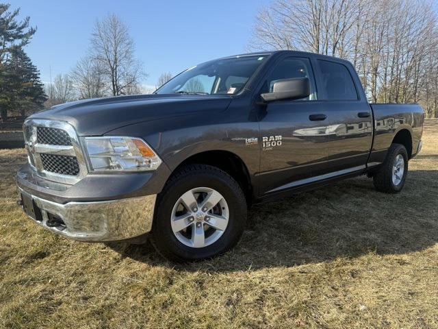 used 2022 Ram 1500 Classic car, priced at $30,284