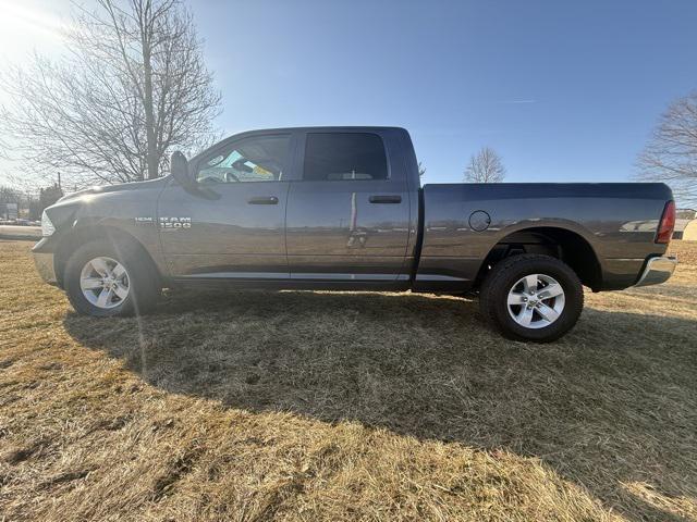 used 2022 Ram 1500 Classic car, priced at $30,284