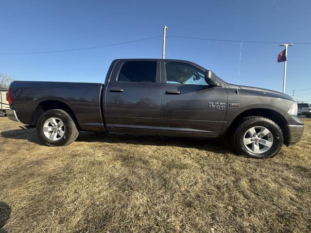 used 2022 Ram 1500 Classic car, priced at $30,284