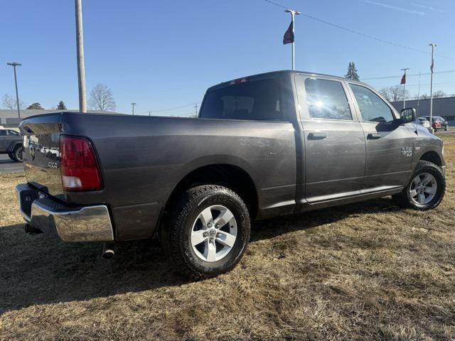 used 2022 Ram 1500 Classic car, priced at $30,284